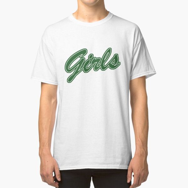 girls ( green ) t - shirt rachel green monica ross joey tv show chandler phoebe girls
girls ( green ) t - shirt rachel green monica ross joey tv show chandler phoebe girls