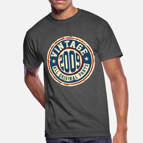 vintage 2009 t shirt men designing cotton crew neck trend anti-wrinkle funny casual spring autumn slim shirt
vintage 2009 t shirt men designing cotton crew neck trend anti-wrinkle funny casual spring autumn slim shirt
