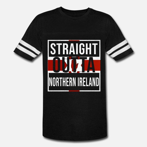 straight outta northern ireland t shirt men designer 100% cotton s-3xl homme fitness new style summer style unique shirt
straight outta northern ireland t shirt men designer 100% cotton s-3xl homme fitness new style summer style unique shirt