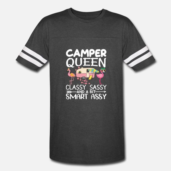 camper queen classy sassy and a bit smart assy t shirt men create 100% cotton plus size 3xl letters loose breathable summer style shirt
camper queen classy sassy and a bit smart assy t shirt men create 100% cotton plus size 3xl letters loose breathable summer style shirt