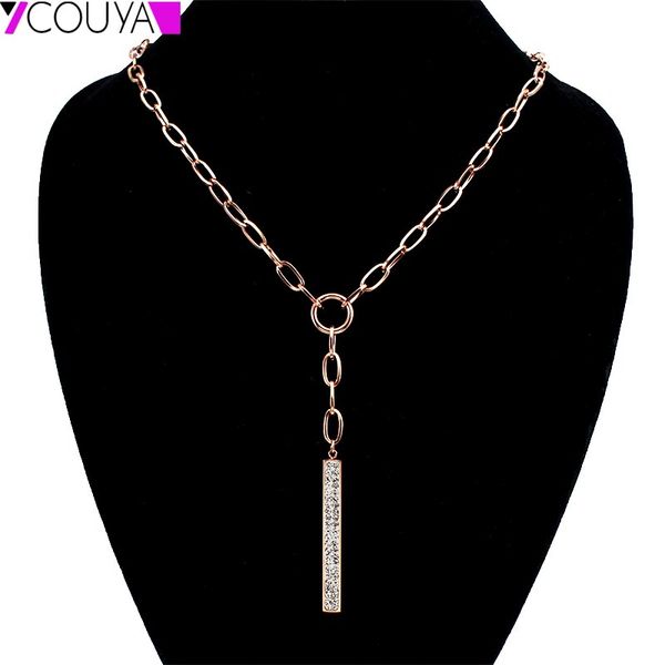 pendant necklaces oval link chain necklace for women cubic zirconia stone rectangular rose gold color friendship, Silver
pendant necklaces oval link chain necklace for women cubic zirconia stone rectangular rose gold color friendship, Silver