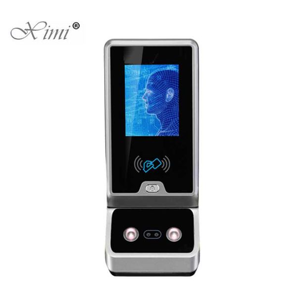 facial recognition system 2.8 inch touch screen face time attendance access control with card reader cloud supported software
facial recognition system 2.8 inch touch screen face time attendance access control with card reader cloud supported software