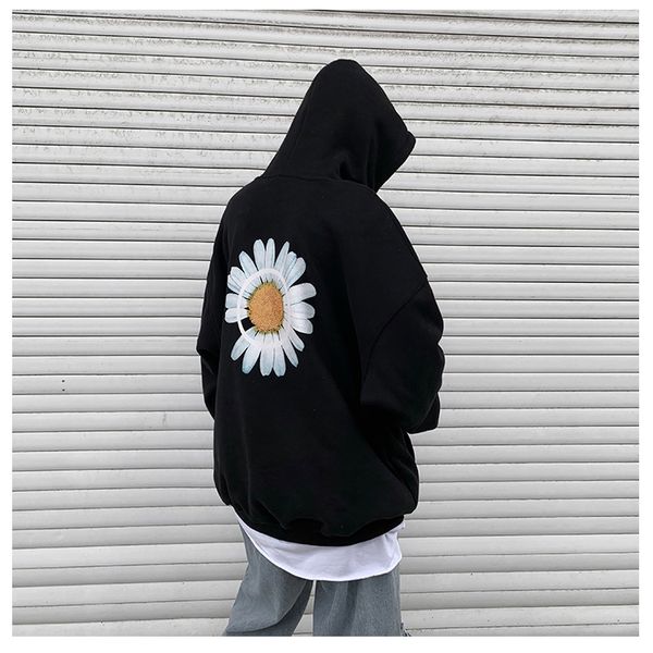mens harajuku hoodies fleece thick sweatshirts male autumn korean oversized hoodies streetwear print flower spring casual hooded, Black
mens harajuku hoodies fleece thick sweatshirts male autumn korean oversized hoodies streetwear print flower spring casual hooded, Black