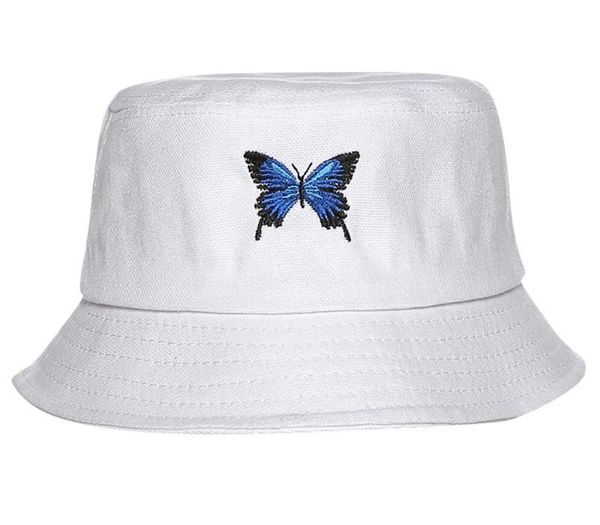 Women Butterfly Embroidery Foldable Anti-sunburn Bucket Sun Hat Cap Outdoors Sunscreen Foldable Bucket Hats Fisherman Cap g15
Women Butterfly Embroidery Foldable Anti-sunburn Bucket Sun Hat Cap Outdoors Sunscreen Foldable Bucket Hats Fisherman Cap g15