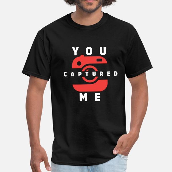 you captured me love relationship t shirt men printed 100% cotton round collar outfit famous comical spring slim shirt
you captured me love relationship t shirt men printed 100% cotton round collar outfit famous comical spring slim shirt