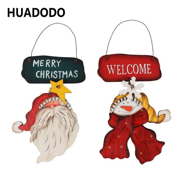 christmas decorations huadodo 1pcs wooden ornaments santa clause snowman xmas tree orament decoration for home door year decor kids toys
christmas decorations huadodo 1pcs wooden ornaments santa clause snowman xmas tree orament decoration for home door year decor kids toys