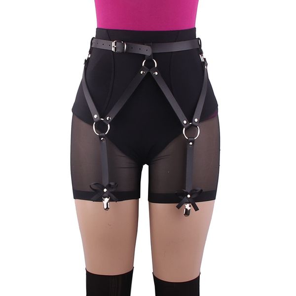 designer belts women taste bound belt trend leather adjustable garter / suspender clip, Black;brown
designer belts women taste bound belt trend leather adjustable garter / suspender clip, Black;brown