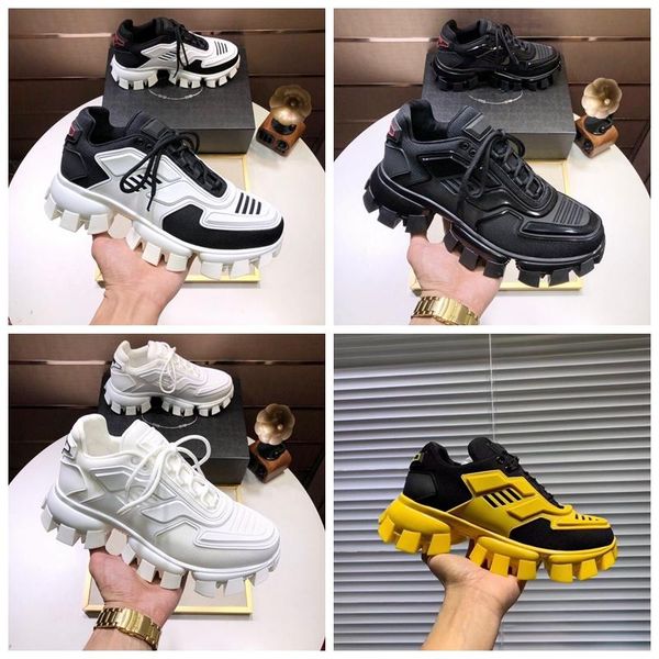 20ss new mens low casual shoes lates p cloudbust thunder designer shoes 19fw fashion matching platform luxury sneakers size 40-46, Black
20ss new mens low casual shoes lates p cloudbust thunder designer shoes 19fw fashion matching platform luxury sneakers size 40-46, Black