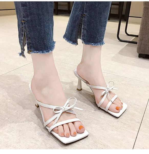 high heels sandals shoes sandals women 2020 summer ladies slides white sandalias mujer casual flip flop for girls 39 big size, Black
high heels sandals shoes sandals women 2020 summer ladies slides white sandalias mujer casual flip flop for girls 39 big size, Black