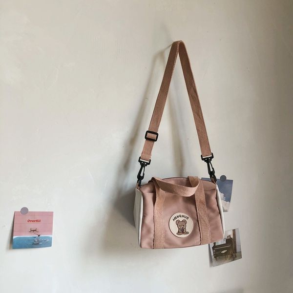 soft girl cartoon cute messenger bag female casual pink yellow black sweet small bag women harajuku fashion handbags
soft girl cartoon cute messenger bag female casual pink yellow black sweet small bag women harajuku fashion handbags