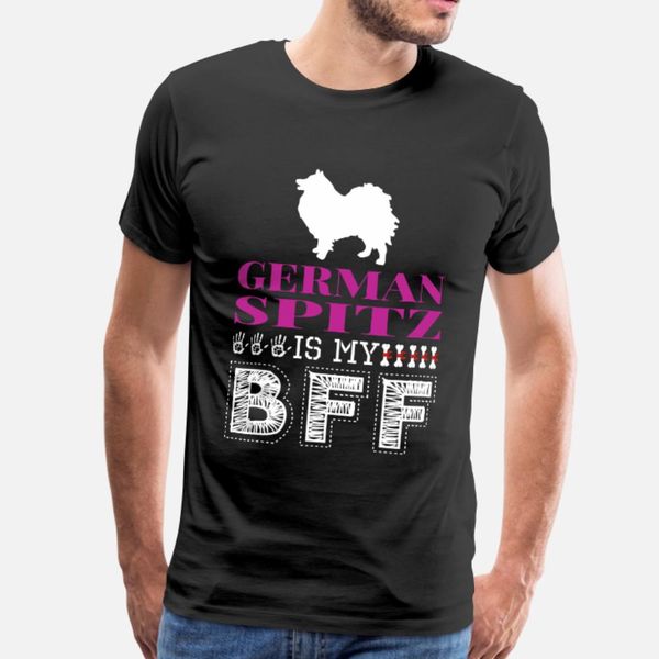 german spitz is my bff t shirt men printed tee shirt euro size s-3xl clothes fitness comfortable spring autumn unique shirt
german spitz is my bff t shirt men printed tee shirt euro size s-3xl clothes fitness comfortable spring autumn unique shirt