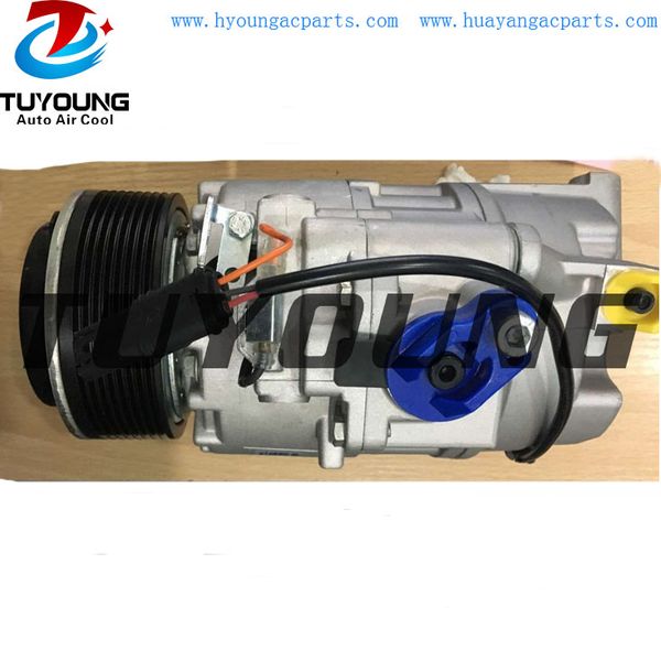 auto air conditioning compressor cse717 for bmw x6 3.5i 7 series 2008- 64529205096 64529185147 64529195974 8pk 110mm
auto air conditioning compressor cse717 for bmw x6 3.5i 7 series 2008- 64529205096 64529185147 64529195974 8pk 110mm