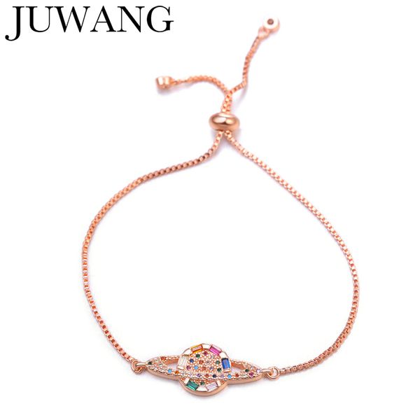 zircons adjustable rose gold color round bracelet cz charm multicolored bracelets for women wedding party jewelry pulseira, Black
zircons adjustable rose gold color round bracelet cz charm multicolored bracelets for women wedding party jewelry pulseira, Black
