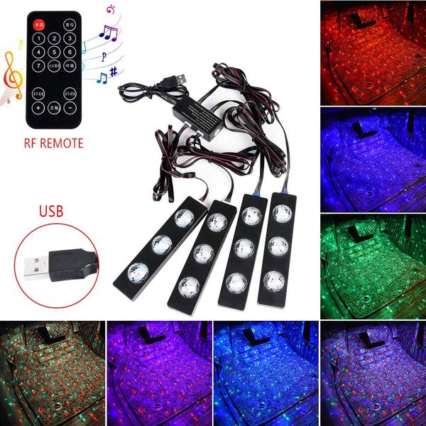 car led interior strip lights 4 pack 12 leds rgb music sound sync usb ground accessories kits under dash lighting rf remote control
car led interior strip lights 4 pack 12 leds rgb music sound sync usb ground accessories kits under dash lighting rf remote control