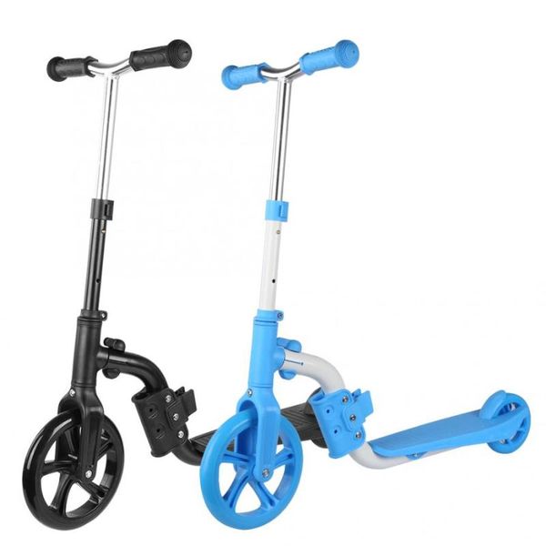 baby kids scooter 2 in 1 portable 2 wheel ride-on kick scooter adjustable height t handle for kids age 3-12 years old
baby kids scooter 2 in 1 portable 2 wheel ride-on kick scooter adjustable height t handle for kids age 3-12 years old