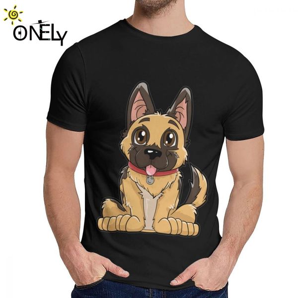 german shepherd cute puppy funny dog puppies gift tee shirt crewneck streetwear for male plus size homme tee shirt
german shepherd cute puppy funny dog puppies gift tee shirt crewneck streetwear for male plus size homme tee shirt