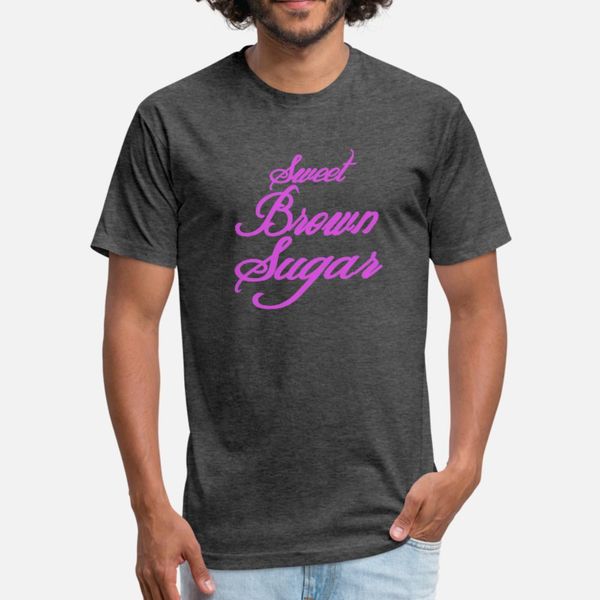 sweet brown sugar t shirt men designs short sleeve euro size s-3xl clothing fitness funny summer style leisure shirt
sweet brown sugar t shirt men designs short sleeve euro size s-3xl clothing fitness funny summer style leisure shirt