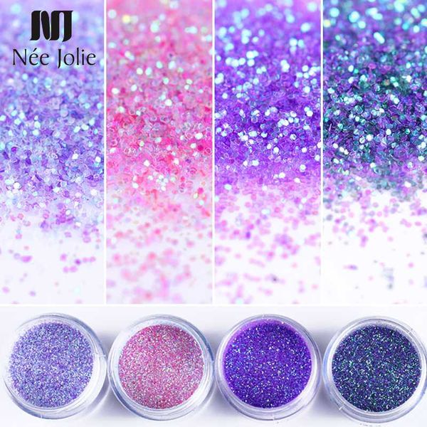 nail glitter 10ml shining powder sequins champagne gold pink mixed sparkles colors makeup for art decoration, Silver;gold
nail glitter 10ml shining powder sequins champagne gold pink mixed sparkles colors makeup for art decoration, Silver;gold