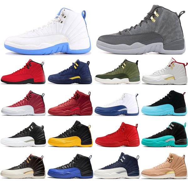 new arrivals 12s basketball shoes dark grey university blue cny mens trainers runner athletics outdoor breathable sport sneakers size 40-47
new arrivals 12s basketball shoes dark grey university blue cny mens trainers runner athletics outdoor breathable sport sneakers size 40-47