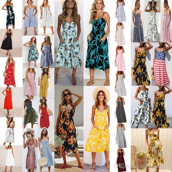 2020 summer lemon printed midi dress ladies sleeveless vintage strap vestidos boho beach vacation casual women slip, White;black
2020 summer lemon printed midi dress ladies sleeveless vintage strap vestidos boho beach vacation casual women slip, White;black