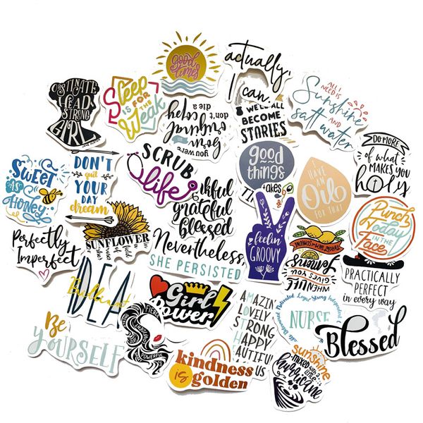 5 sets = 250pcs color english alphabet stickers water cup helmet notebook waterproof stickers
5 sets = 250pcs color english alphabet stickers water cup helmet notebook waterproof stickers