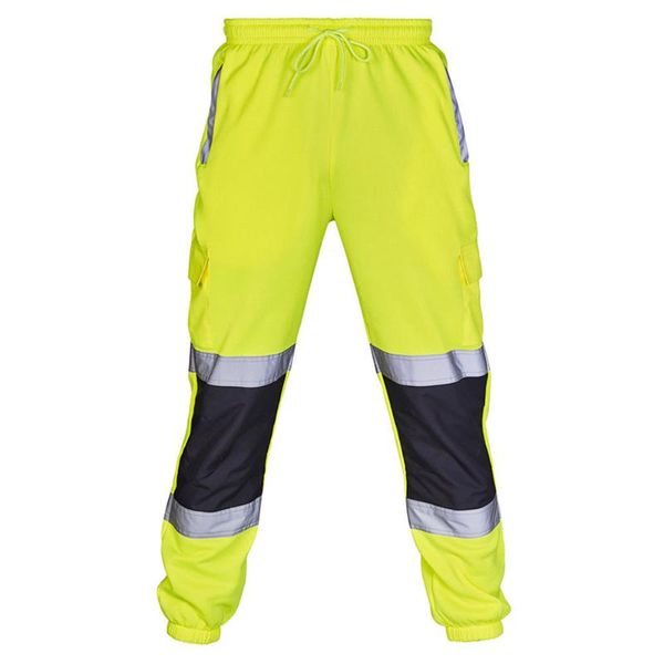 men's pants fashion men reflective stripe jogger track running label harem male hiphop streetwear trousers long, Black
men's pants fashion men reflective stripe jogger track running label harem male hiphop streetwear trousers long, Black