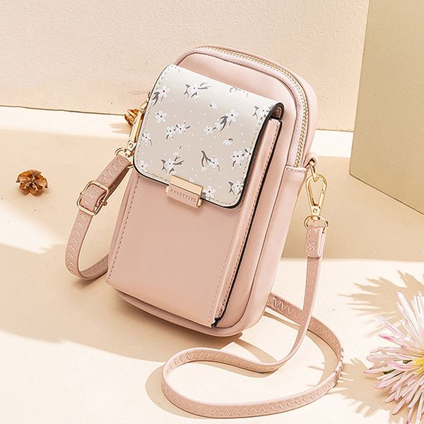 fashion small shoulder bags female multifunction phone bags mini printing women messenger clutch new
fashion small shoulder bags female multifunction phone bags mini printing women messenger clutch new