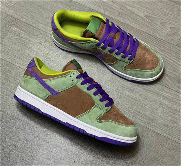 2020 original dunk sp low veneer autumn green-deep purple men women running shoes sport sneakers skateboard with box
2020 original dunk sp low veneer autumn green-deep purple men women running shoes sport sneakers skateboard with box