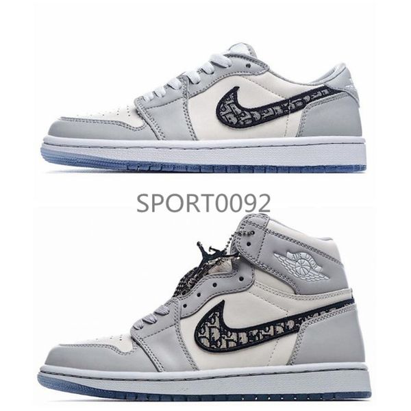 2020 1s og men women high low basketball shoes nakeskin jordan 1 white gray aj 1 outdoor sneakers trainers shoes size jgz5#
2020 1s og men women high low basketball shoes nakeskin jordan 1 white gray aj 1 outdoor sneakers trainers shoes size jgz5#