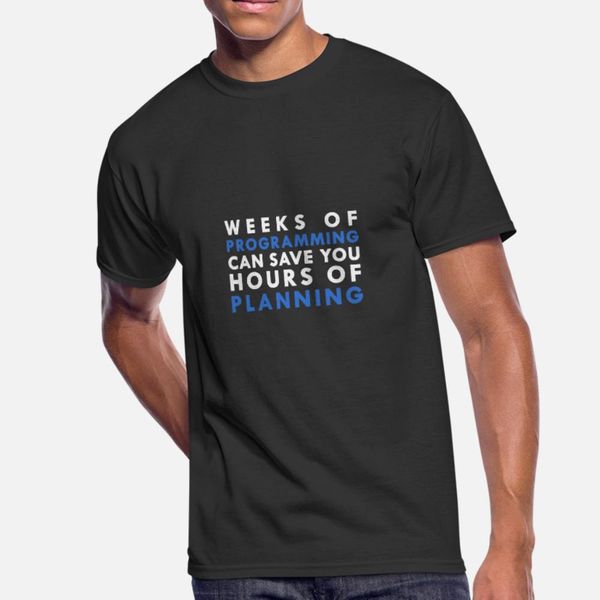 weeks of programming cna save hours of planning t shirt men knitted short sleeve o neck solid color loose authentic spring autumn kawaii
weeks of programming cna save hours of planning t shirt men knitted short sleeve o neck solid color loose authentic spring autumn kawaii