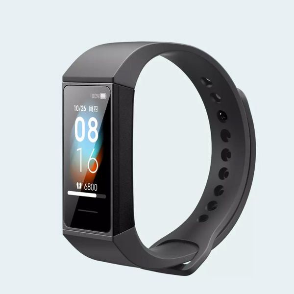 redmi band 4c smart wristband 1.08" large screen color display 14 day long battery 5.0 waterproof usb charging
redmi band 4c smart wristband 1.08" large screen color display 14 day long battery 5.0 waterproof usb charging