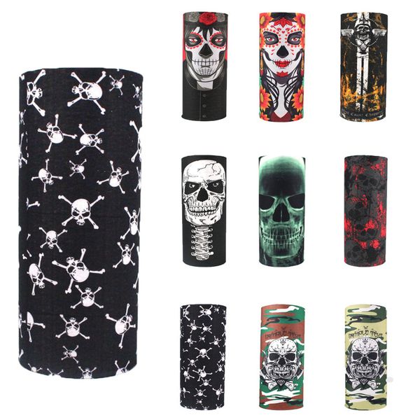 seamless balaclava magic scarf neck face cover ghost skull skeleton head bandana shield headband headwear bandanas men bicycle mask snood, Black;white
seamless balaclava magic scarf neck face cover ghost skull skeleton head bandana shield headband headwear bandanas men bicycle mask snood, Black;white