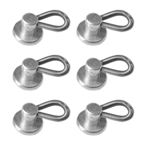 6pcs/12pcs expander collar button extender elastic button shirt skirt diy alloy
6pcs/12pcs expander collar button extender elastic button shirt skirt diy alloy