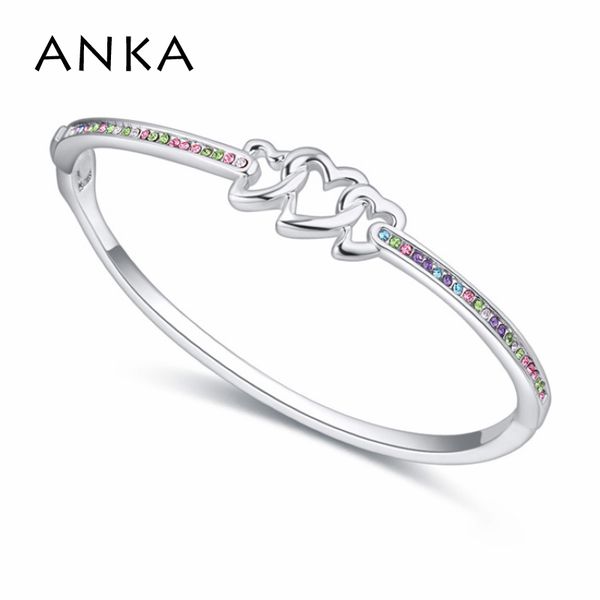 bangle fashion heart bangles crystal pave setting bracelets women jewelry #115984, Black
bangle fashion heart bangles crystal pave setting bracelets women jewelry #115984, Black