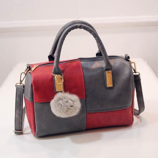 women pu leather shoulder bags new female patchwork handbags ladies crossbody bags casual pillow sac a main
women pu leather shoulder bags new female patchwork handbags ladies crossbody bags casual pillow sac a main