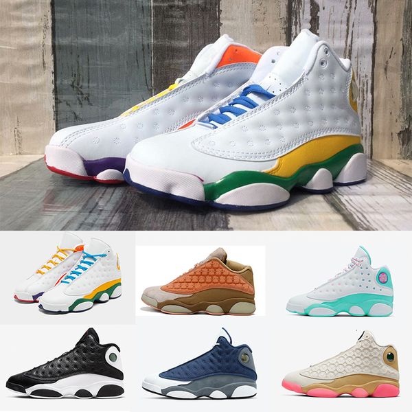 2020 playground 13 13s cny island green aurora green cap and gown men basketball shoes atmosphere grey terracotta blush playoffs women shoes, Black
2020 playground 13 13s cny island green aurora green cap and gown men basketball shoes atmosphere grey terracotta blush playoffs women shoes, Black