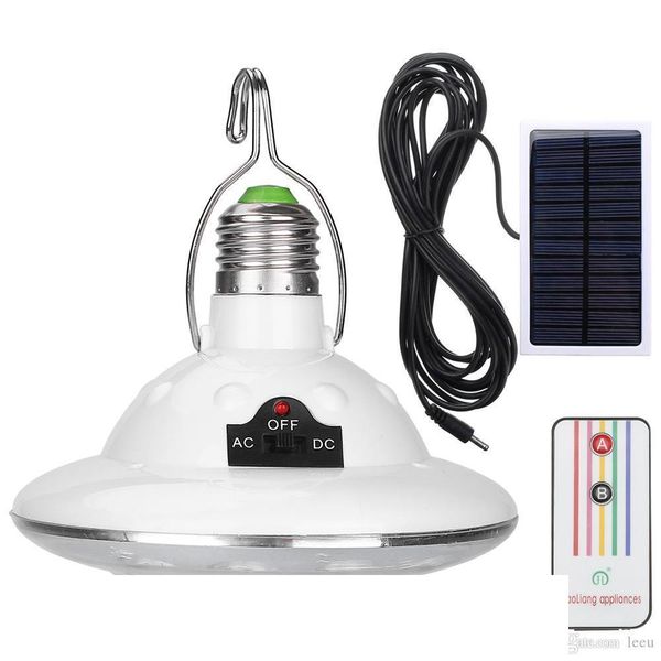 waterproof 22 led solar light outdoor garden light solar powered yard hiking tent camping hanging lamp remote control ufo lamp 
waterproof 22 led solar light outdoor garden light solar powered yard hiking tent camping hanging lamp remote control ufo lamp