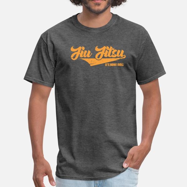 jiu jitsu it's how i roll t shirt men designs cotton o neck unique famous comfortable spring slim shirt
jiu jitsu it's how i roll t shirt men designs cotton o neck unique famous comfortable spring slim shirt