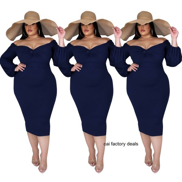 f1006 womens plus size womens dresses solid color slim fit long sleeve dress, Black;gray
f1006 womens plus size womens dresses solid color slim fit long sleeve dress, Black;gray