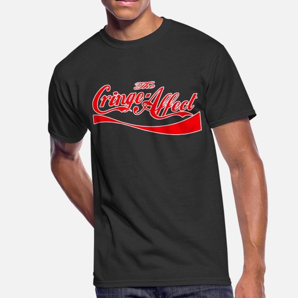 cringe cola mash up red t shirt men create cotton euro size s-3xl trend famous funny casual summer slim shirt
cringe cola mash up red t shirt men create cotton euro size s-3xl trend famous funny casual summer slim shirt