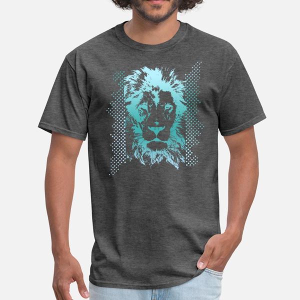 animal lion king of the wilderness t shirt men fit 100% cotton round collar original fit comical summer vintage shirt
animal lion king of the wilderness t shirt men fit 100% cotton round collar original fit comical summer vintage shirt