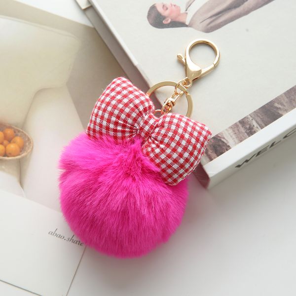 new trinket fluffy artificial fur ball key chain pompons key ring holder women car bag jewelry pendant eh001, Silver
new trinket fluffy artificial fur ball key chain pompons key ring holder women car bag jewelry pendant eh001, Silver