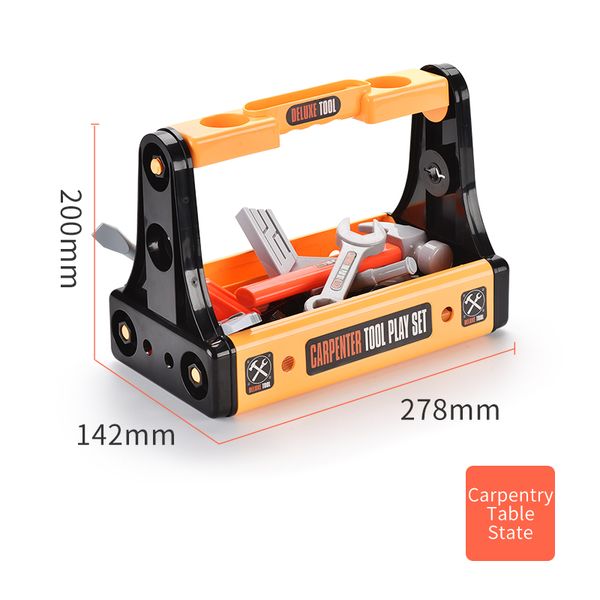 kid toys play house toys the toolkit series educational toys children carpentry table sell gift of the child
kid toys play house toys the toolkit series educational toys children carpentry table sell gift of the child