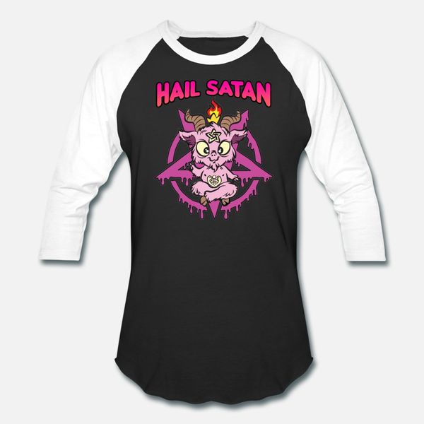 hail satan pink baphomet purple girl satanic humor t shirt men designs cotton s-3xl letters fit comical spring leisure shirt
hail satan pink baphomet purple girl satanic humor t shirt men designs cotton s-3xl letters fit comical spring leisure shirt
