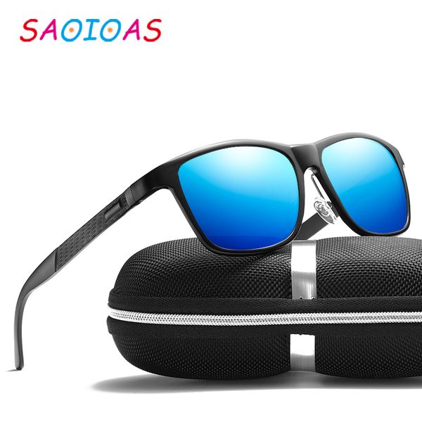 saoioas aluminum men's sunglasse polarized lens brand black design temples sun glasses coating mirror glasses, White;black
saoioas aluminum men's sunglasse polarized lens brand black design temples sun glasses coating mirror glasses, White;black