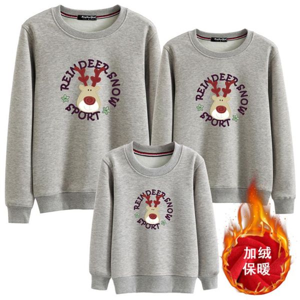 2020 christmas family look deer mommy and me clothes matching family clothing sets autumn mother daughter father baby t-shirt, Blue
2020 christmas family look deer mommy and me clothes matching family clothing sets autumn mother daughter father baby t-shirt, Blue