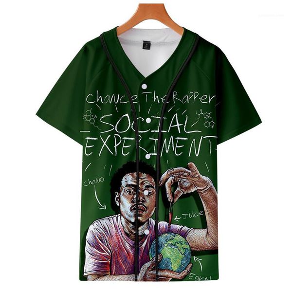 mens designer sports t shirts 3d colors printed hip hop short sleeved v-neck t shirts mens fashion clothing chance the rapper, White;black
mens designer sports t shirts 3d colors printed hip hop short sleeved v-neck t shirts mens fashion clothing chance the rapper, White;black
