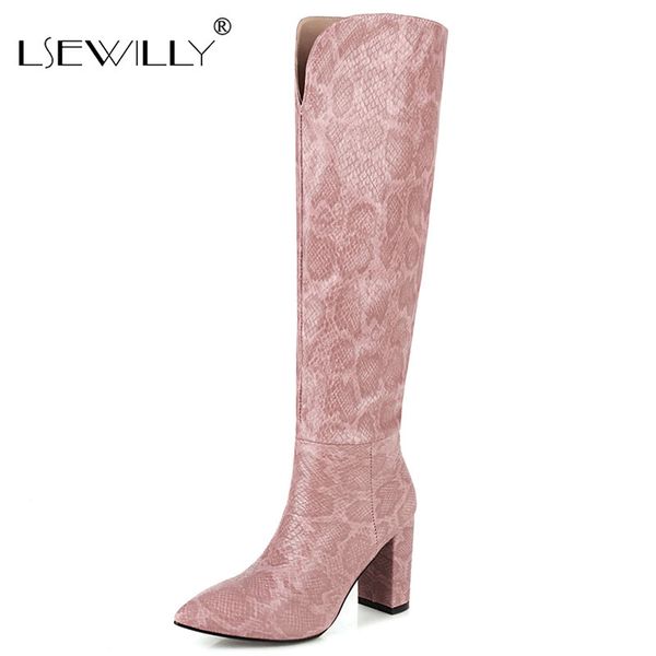 lsewilly size 34-48 print western boots female new brand women boots thick high heel knee high pointed toe ladies shoes, Black
lsewilly size 34-48 print western boots female new brand women boots thick high heel knee high pointed toe ladies shoes, Black