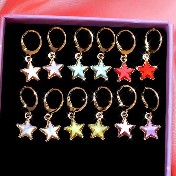 quality fashion acrylic stars butterfly drop earrings for women multicolor geometric earrings 2020 korean jewelry party gifts
quality fashion acrylic stars butterfly drop earrings for women multicolor geometric earrings 2020 korean jewelry party gifts