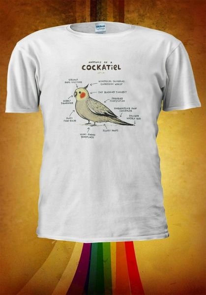 anatomy of a cockatiel men women tee t-shirt new european style in soft cotton tees t shirt design website
anatomy of a cockatiel men women tee t-shirt new european style in soft cotton tees t shirt design website